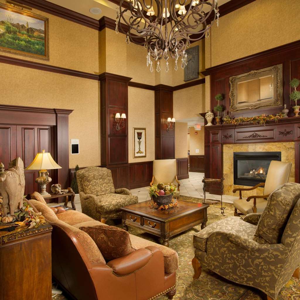 Hampton Inn & Suites Stillwater Interior photo