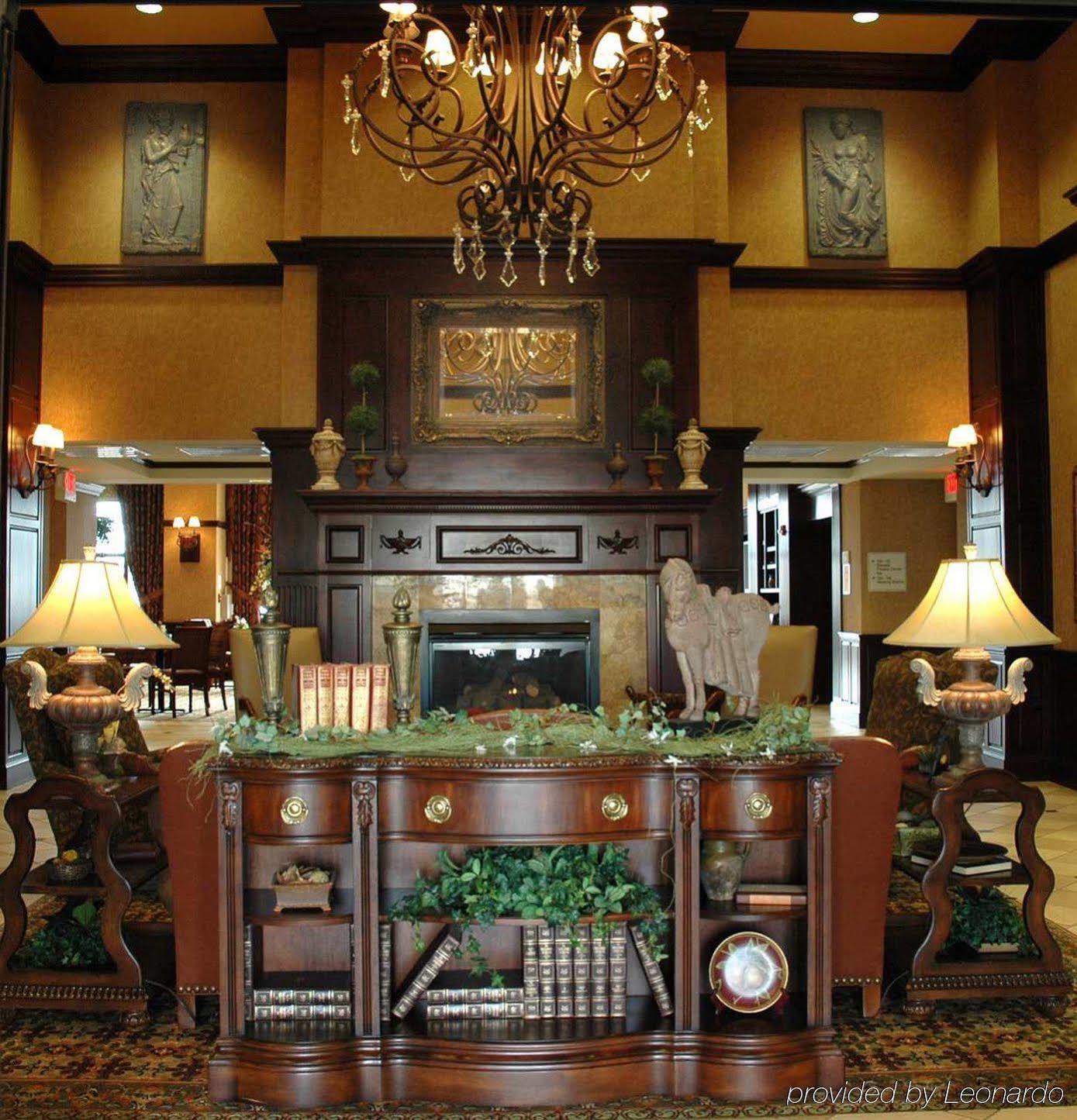 Hampton Inn & Suites Stillwater Interior photo